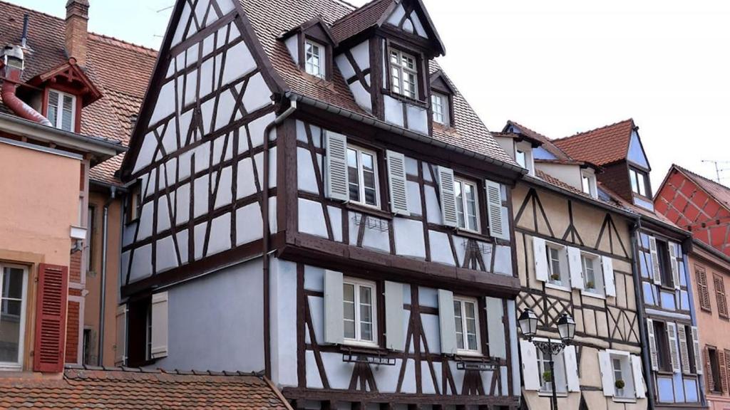 Maison historique au coeur du marché de Noël – photo 21