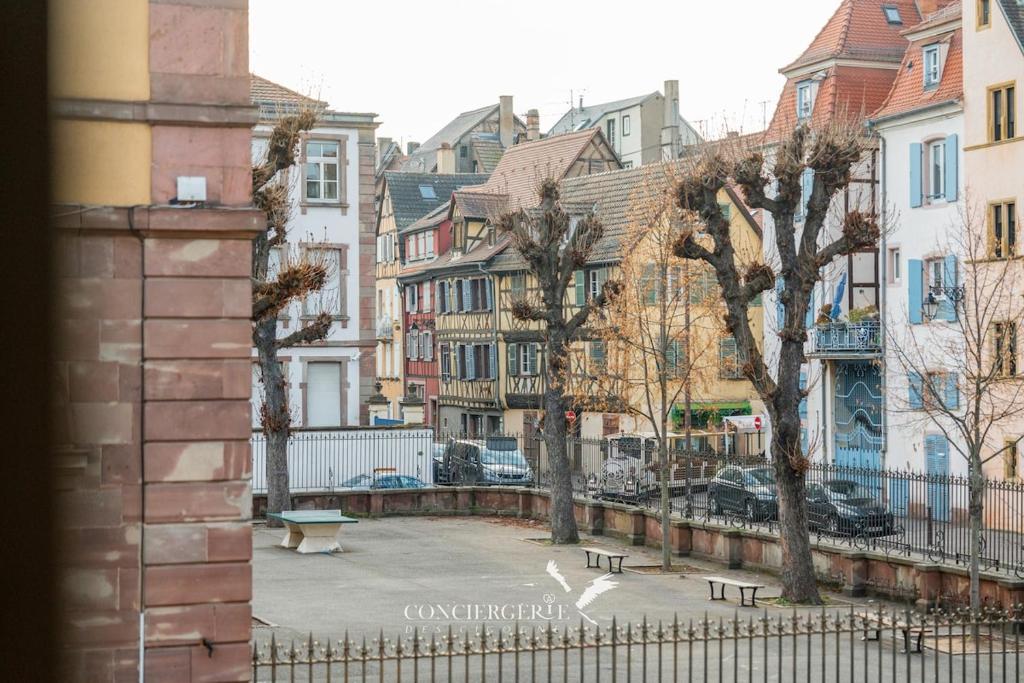Maison historique au coeur du marché de Noël – photo 26