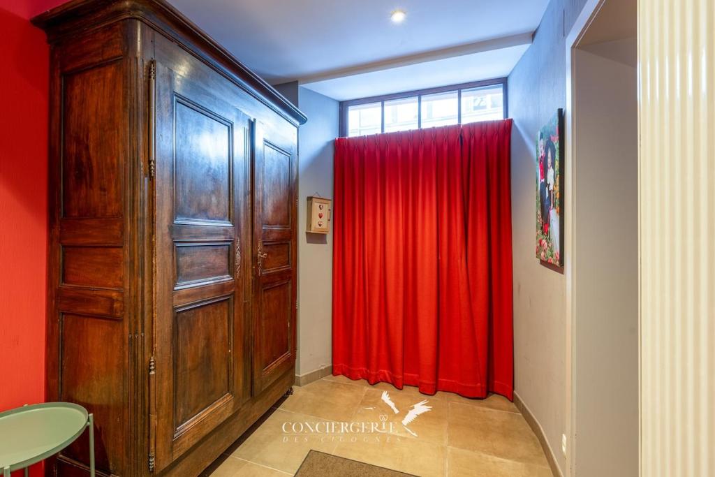 Maison historique au coeur du marché de Noël – photo 31