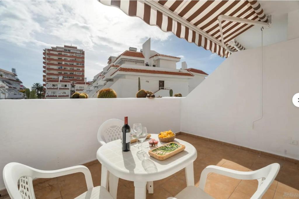 APARTMENT Sun and Calm Las Floritas