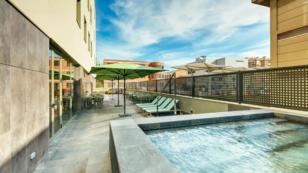 Sercotel Barcelona El Prat in Barcelona