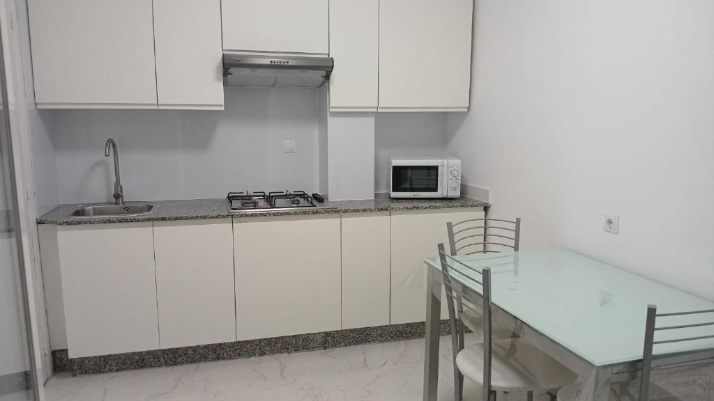 Enseñanza - Apartamento De 2 Quartos