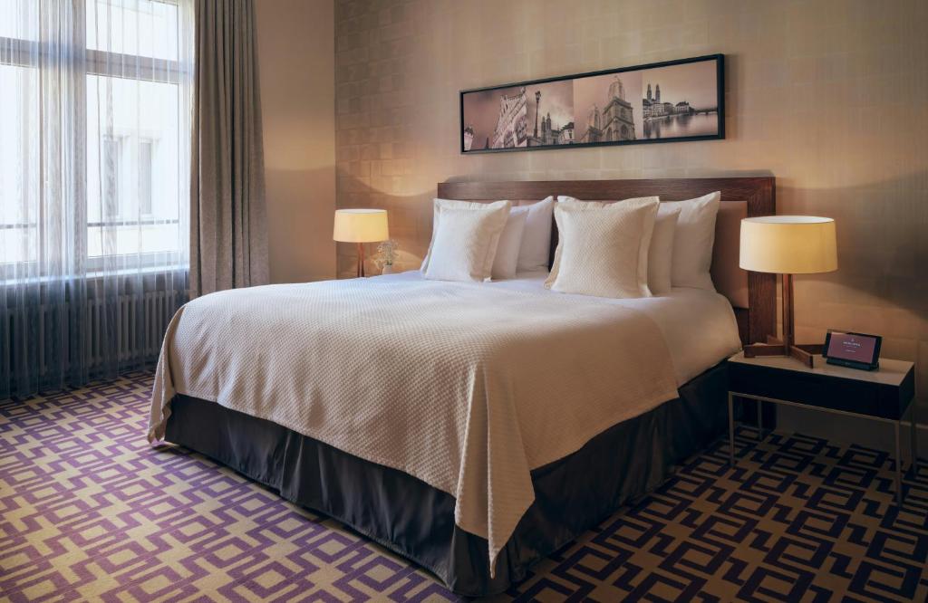 Hotel Alden Splügenschloss Zürich - Leonardo Limited Edition