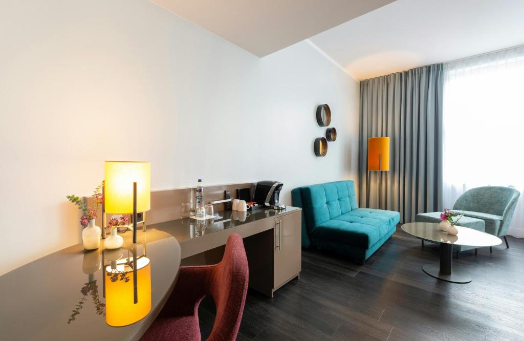 Leonardo Royal Hotel Berlin Alexanderplatz - 
