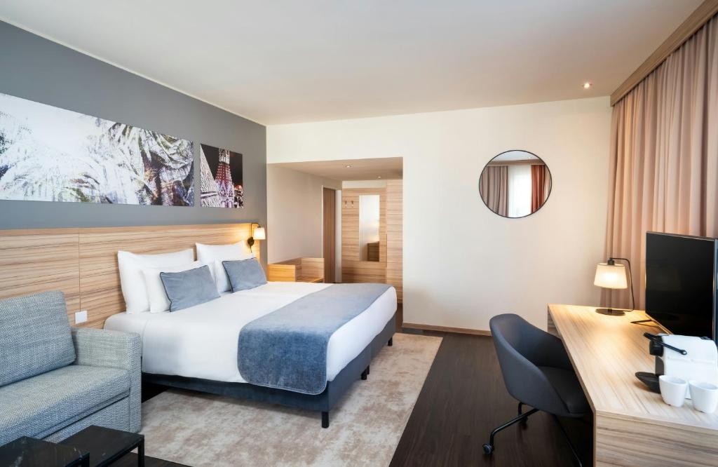 Leonardo Hotel Vienna Hauptbahnhof