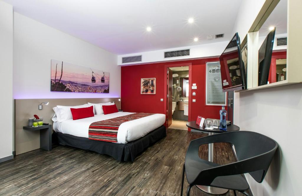 Leonardo Boutique Hotel Barcelona Sagrada Familia - 18