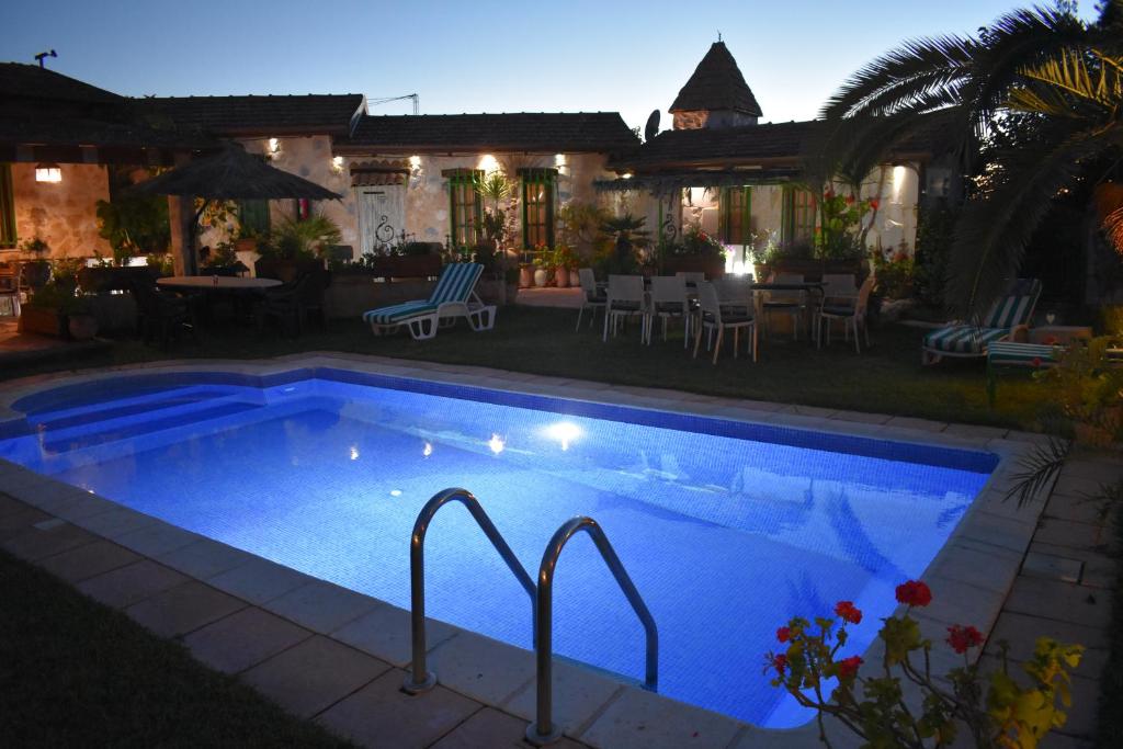 Gallery image of Le Petit Olivier in Douar el Aouachia