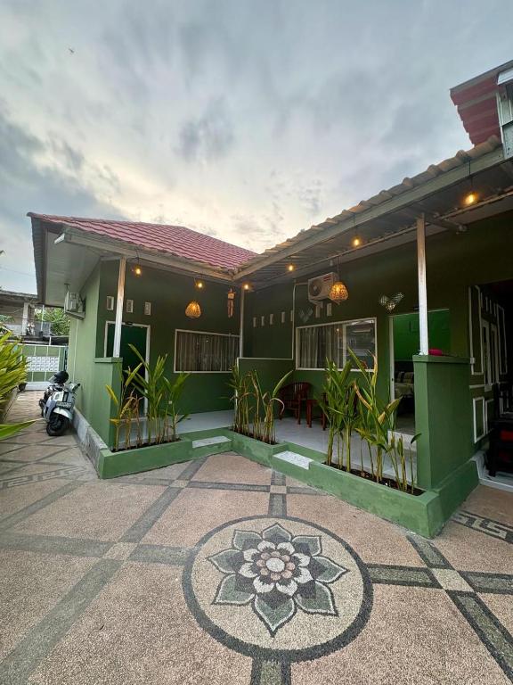 NH Villa - Double Room With Terrace