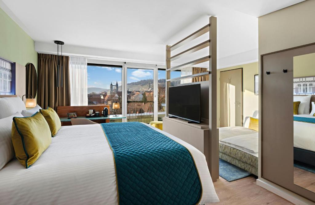 Leonardo Hotel Esslingen - Camera Tripla Deluxe