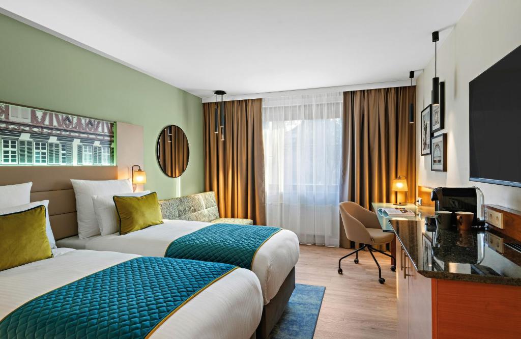 Leonardo Hotel Esslingen - Camera Doppia Superiore