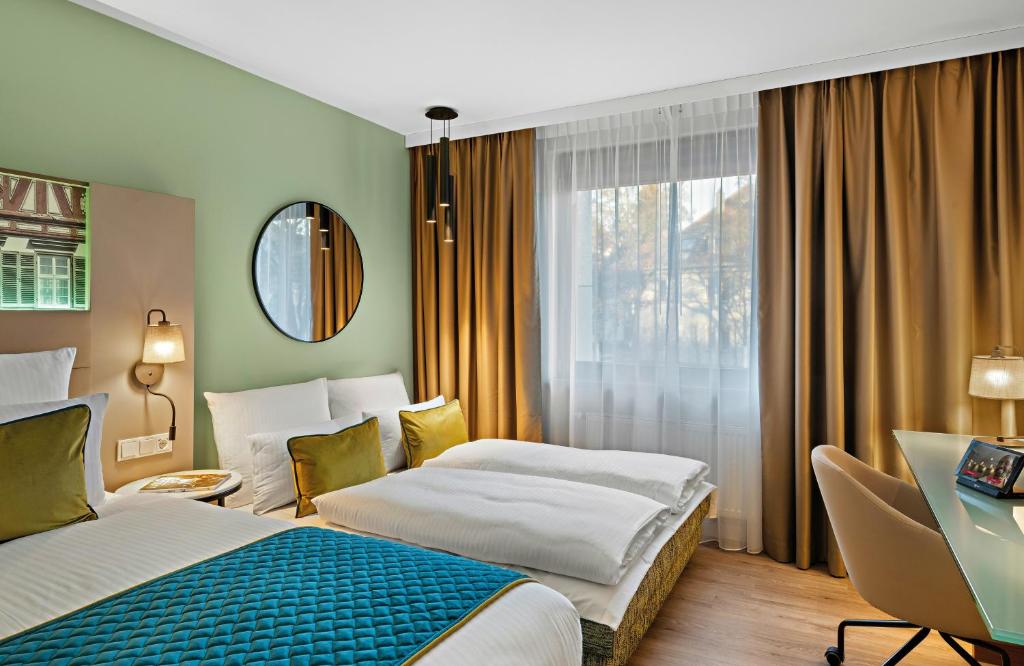 Leonardo Hotel Esslingen - Camera Quadrupla Superiore