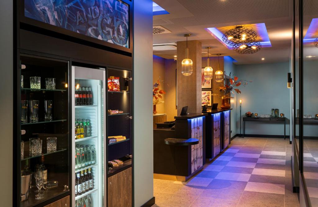 Leonardo Hotel Eschborn Frankfurt photo