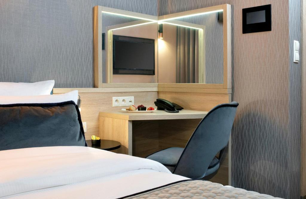 Leonardo Boutique Hotel Krakow Old Town - Comfort Twin Room