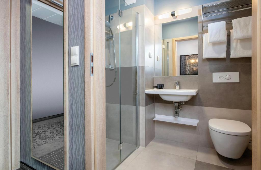 Leonardo Boutique Hotel Krakow Old Town - Single Room