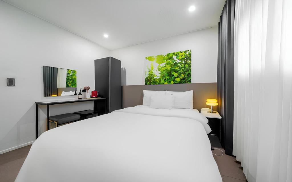 Songdo The Seoleim Hotel Stay - Chambre Double Supérieure