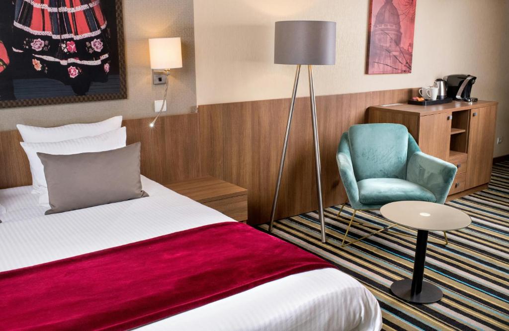 Leonardo Royal Hotel Warsaw - Comfort Double Or Twin Room