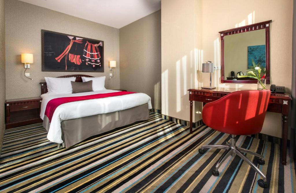 Leonardo Royal Hotel Warsaw - Junior Suite