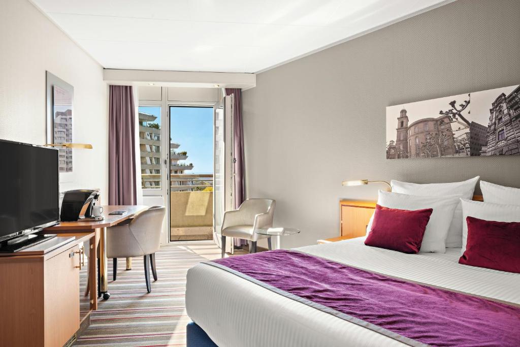 Leonardo Royal Hotel Frankfurt - 舒适双人或双床间