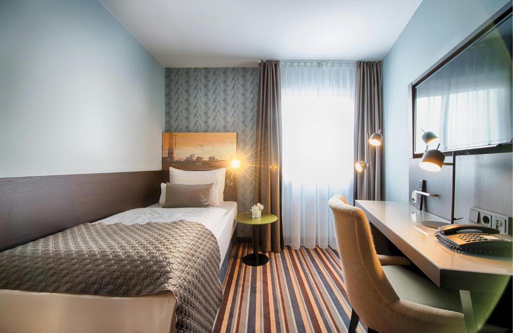 Leonardo Boutique Hotel Düsseldorf - 经济单人间