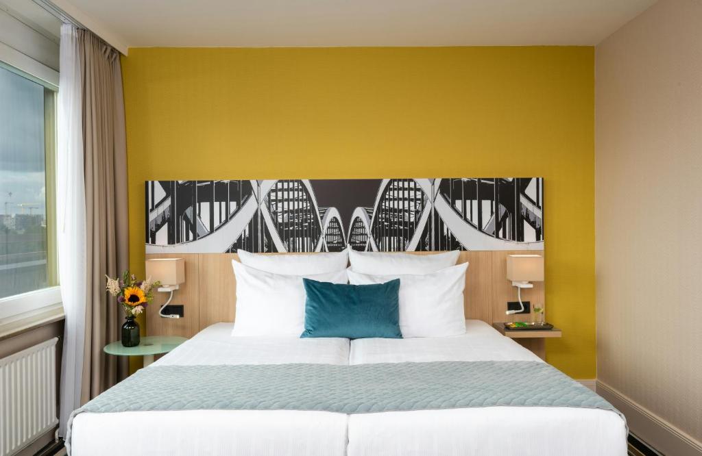 Leonardo Hotel Hamburg Elbbrücken - Habitación Doble Superior O Twin