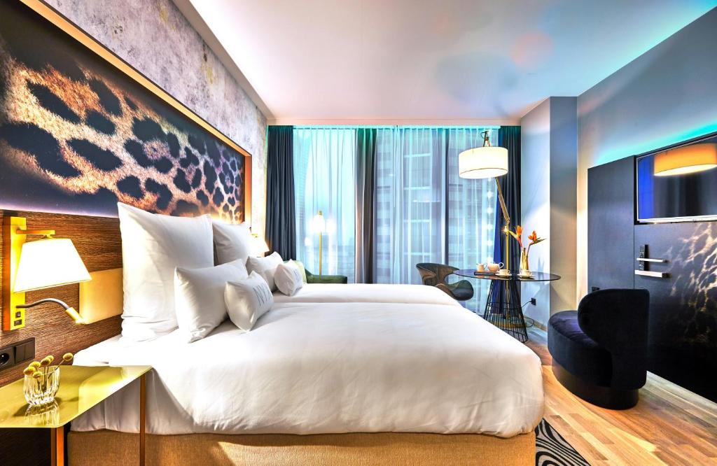 NYX Hotel Warsaw by Leonardo Hotels - 10