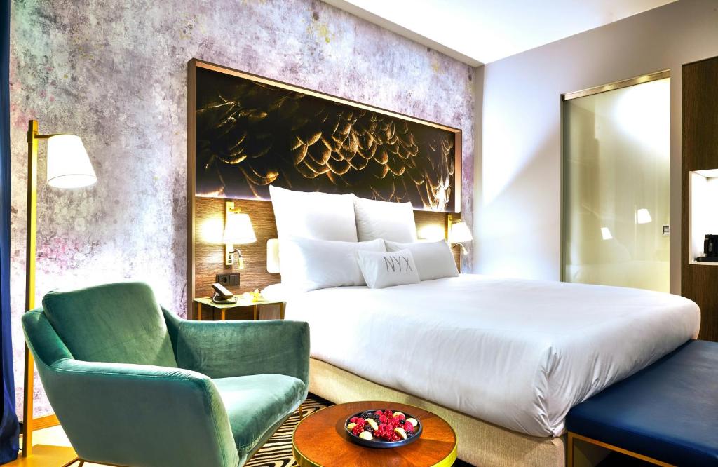 NYX Hotel Warsaw by Leonardo Hotels - 13