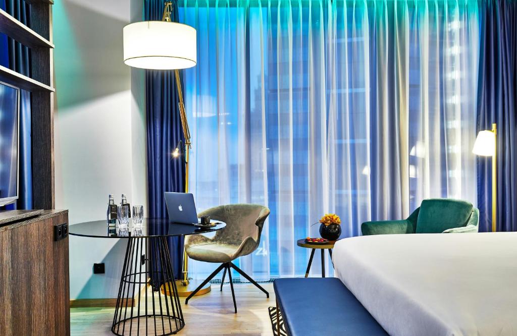 NYX Hotel Warsaw by Leonardo Hotels - 14