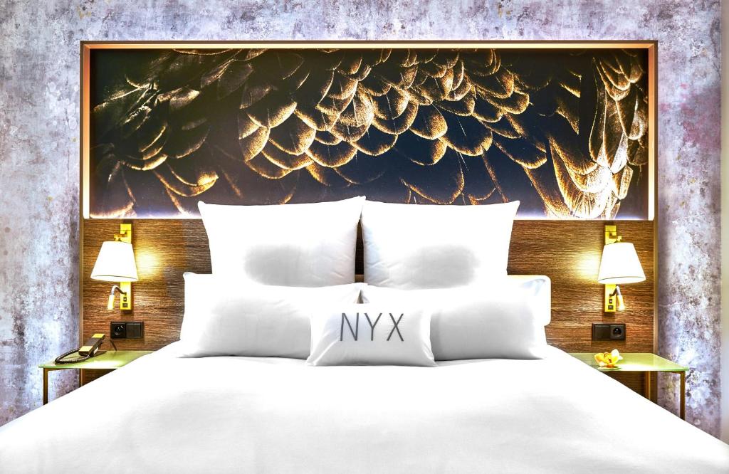 NYX Hotel Warsaw by Leonardo Hotels - 11