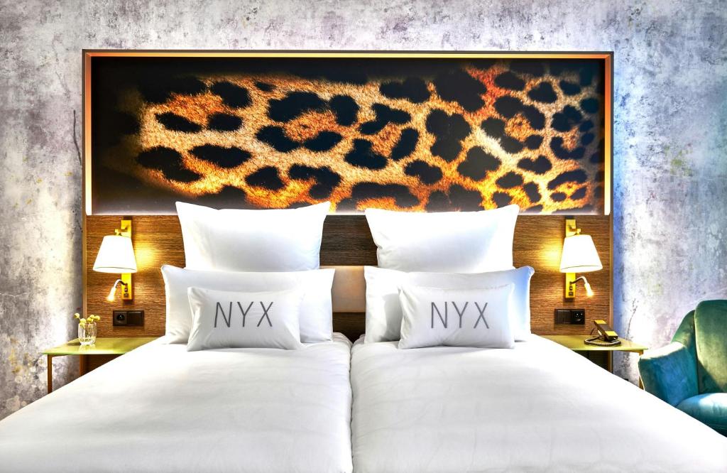 NYX Hotel Warsaw by Leonardo Hotels - 7