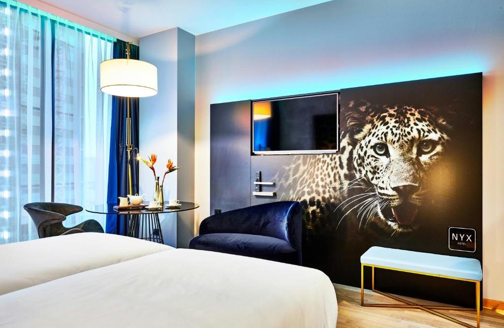 NYX Hotel Warsaw by Leonardo Hotels - 9