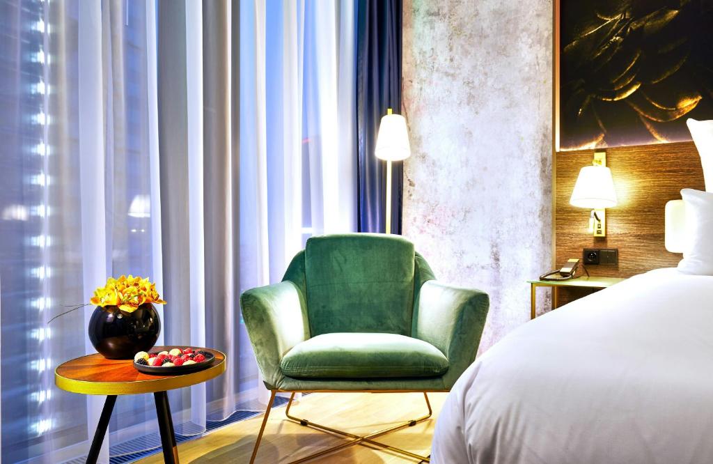 NYX Hotel Warsaw by Leonardo Hotels - 12