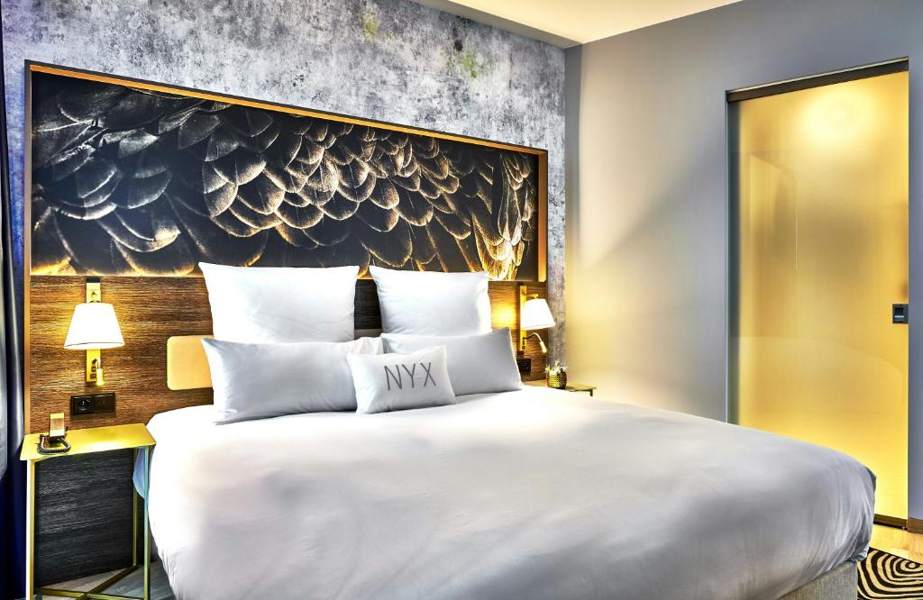 NYX Hotel Warsaw by Leonardo Hotels - 17