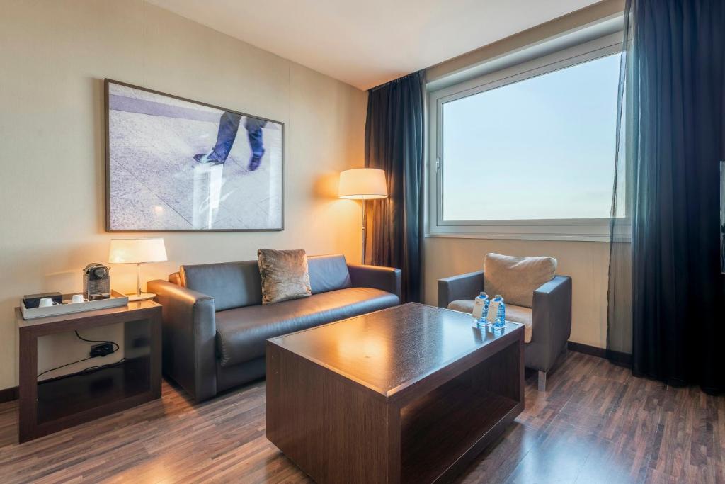 AC Hotel Barcelona Fórum by Marriott - 
