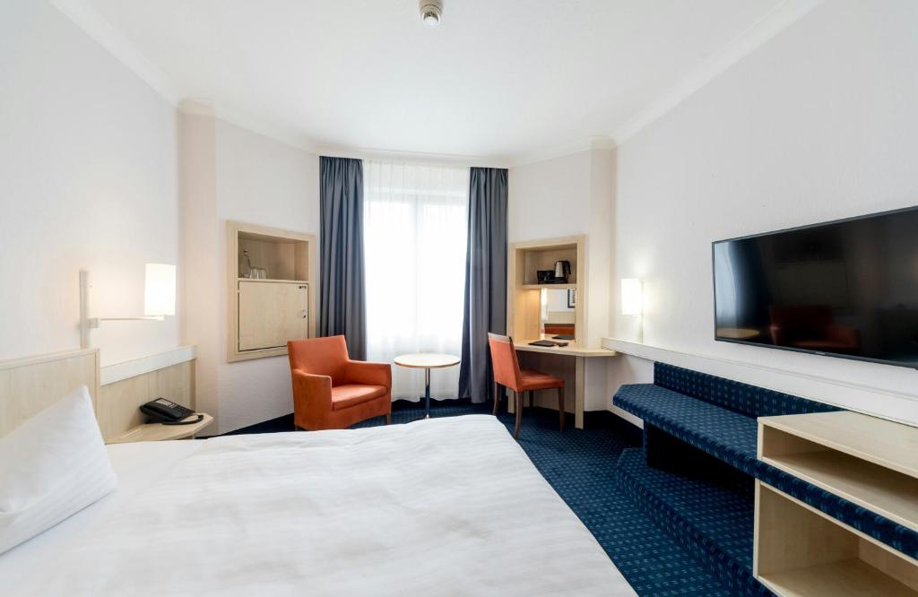 Hotel Magdeburg City Center by Leonardo Hotels - غرفة كومفورت مزدوجة