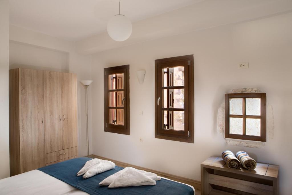 C&M Residence Chania Old Town - Apartment With Balcony