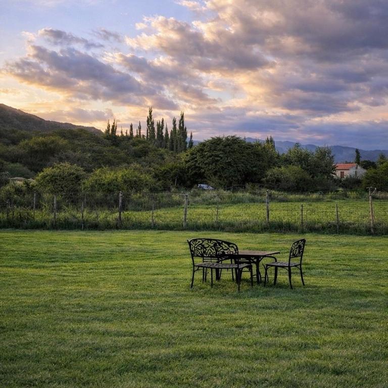Lo de Nieves - Casa con hermosa vista al pueblo y gran ubicación