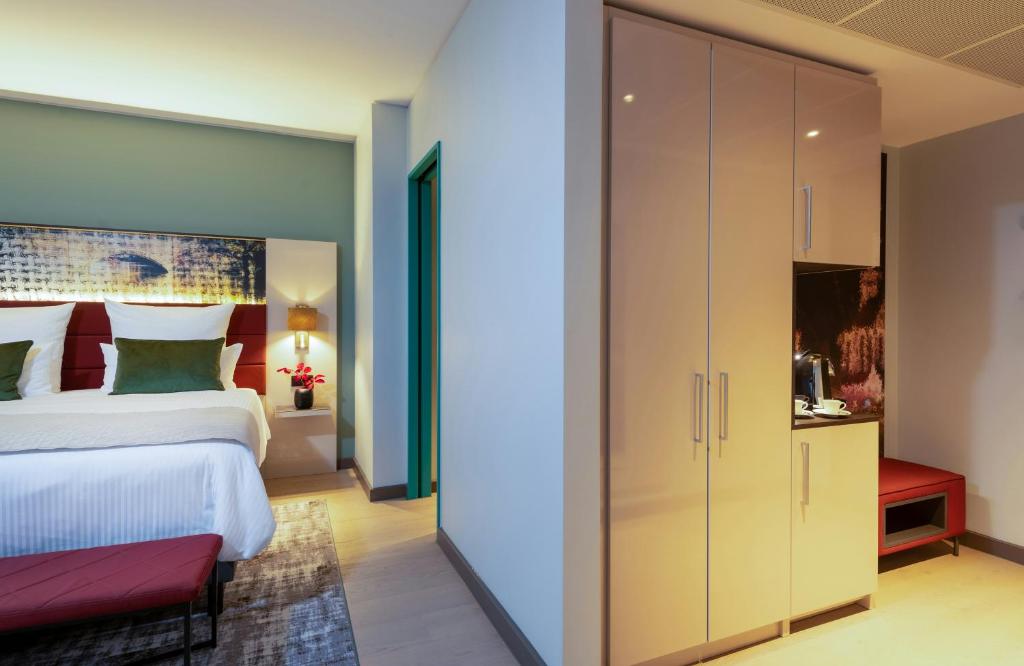 Leonardo Hotel Augsburg - Suite Júnior