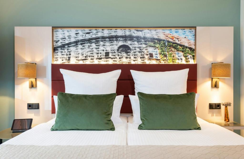 Leonardo Hotel Augsburg - Habitación Doble Confort