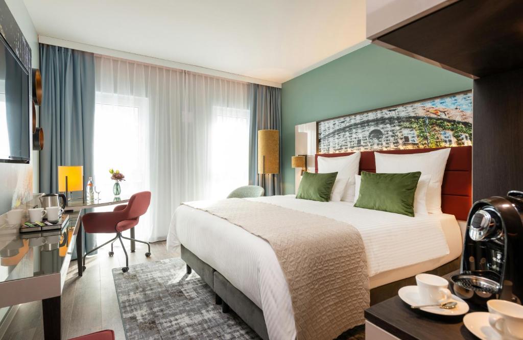 Leonardo Hotel Augsburg - Habitación Doble Superior
