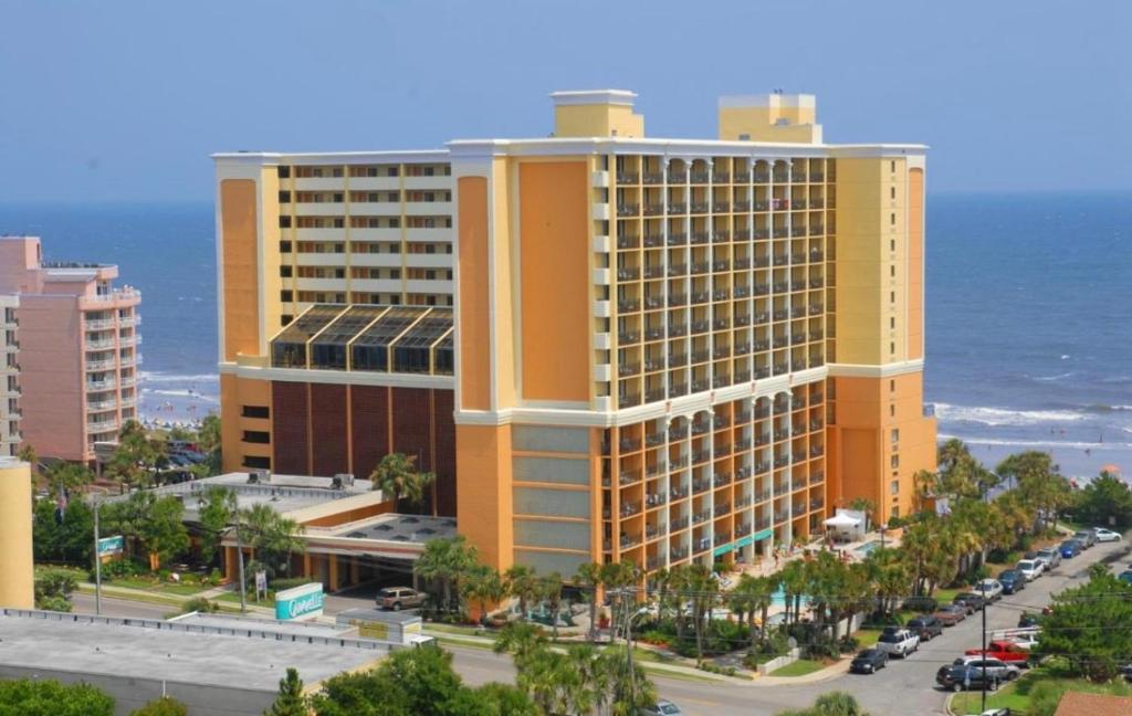 Stunning High Rise Oceanfront Condos image