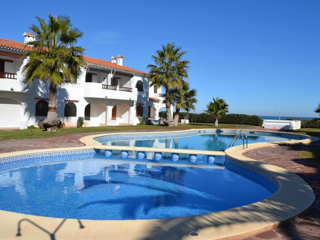 Appartement en bord de mer à Denia