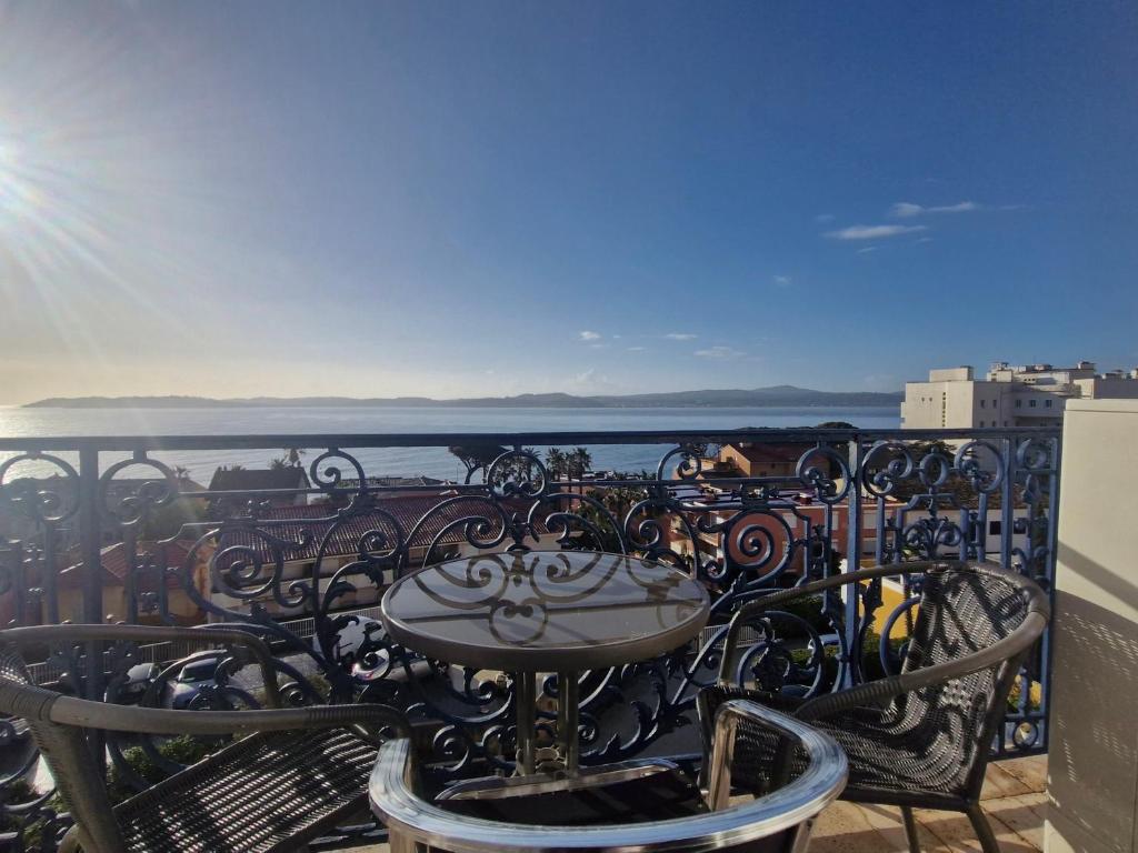 Appartement 4P proche centre plage Sainte-Maxime