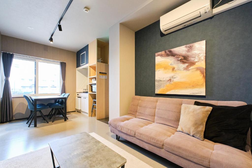 UCHI Living Stay Sapporo Kikusui