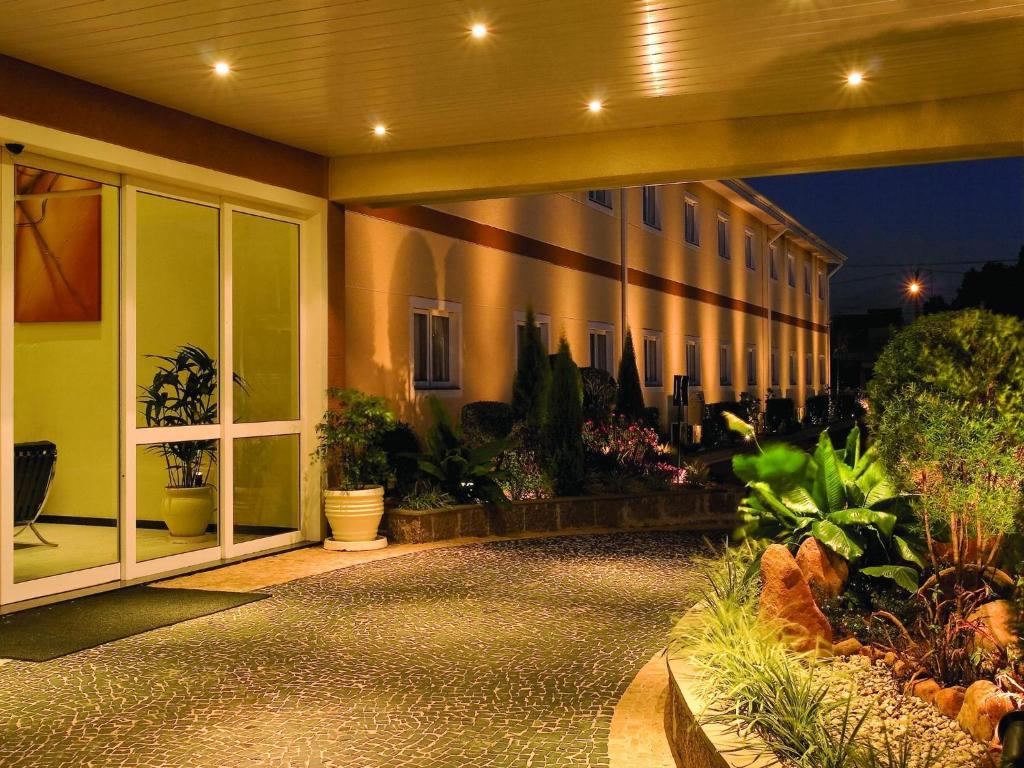 Red Roof Inn Jundiaí