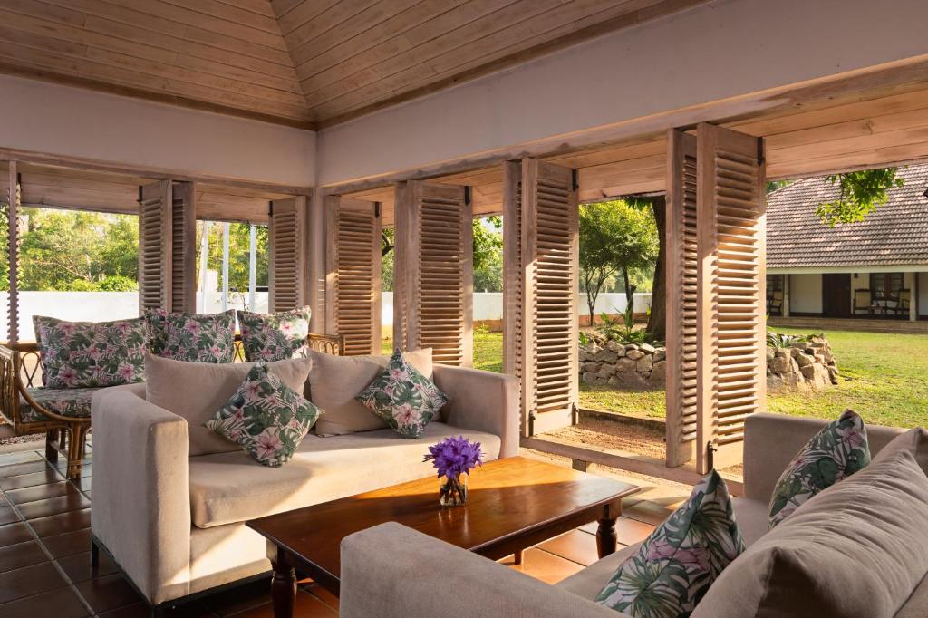 EKHO Sigiriya - 700 meters to Sigiriya Rock - 13