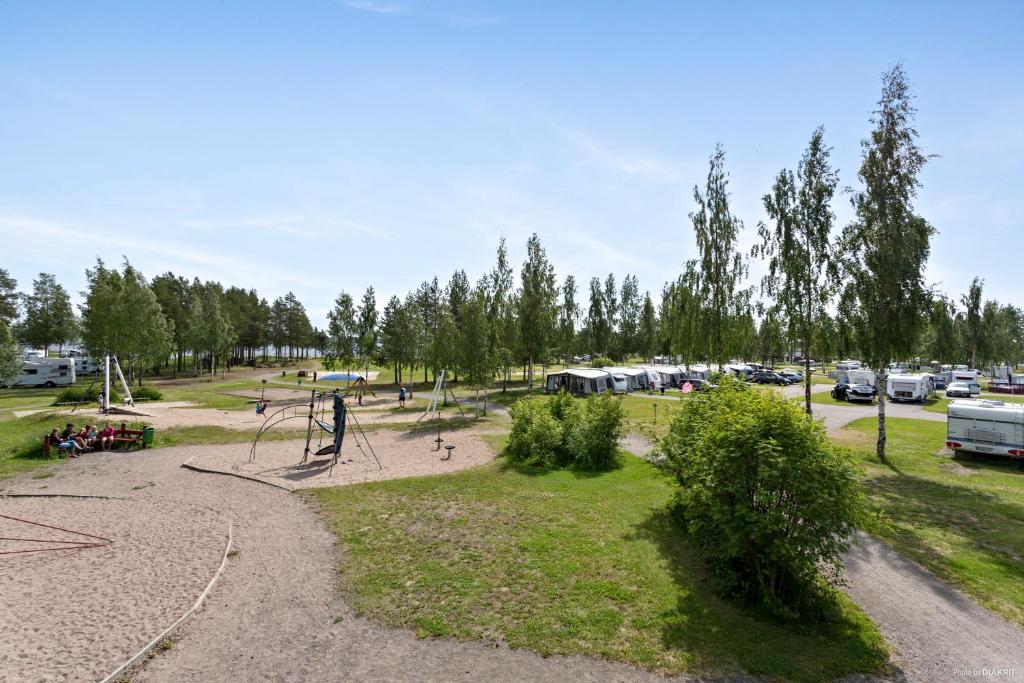 Fotografie z fotogalerie ubytování First Camp Arcus-Luleå v destinaci Luleå