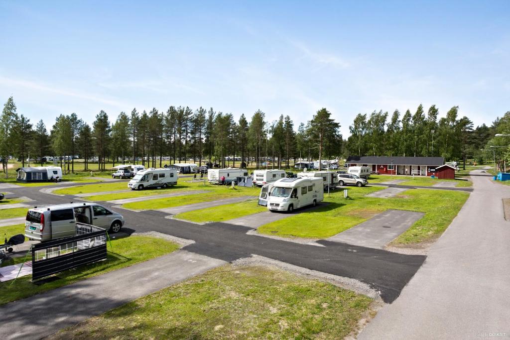 Fotografie z fotogalerie ubytování First Camp Arcus-Luleå v destinaci Luleå