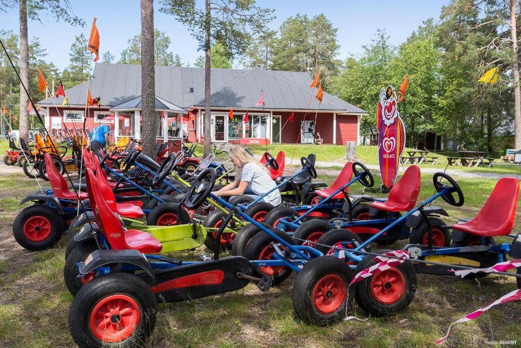 Fotografie z fotogalerie ubytování First Camp Arcus-Luleå v destinaci Luleå