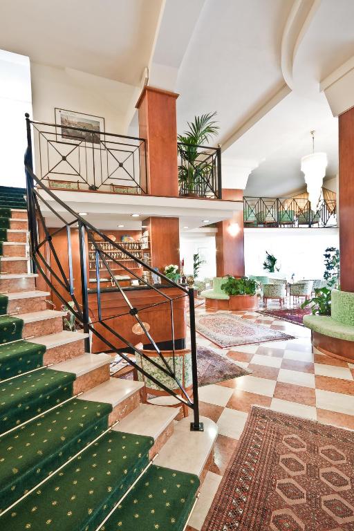 Fotografie z fotogalerie ubytování Hotel Splendid v Caorle