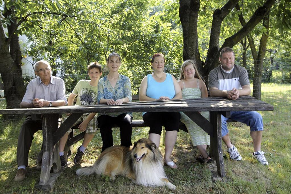 Hosté ubytování Tourist Farm Ferencovi
